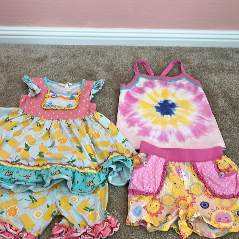 Matilda Jane Outfits Size 6